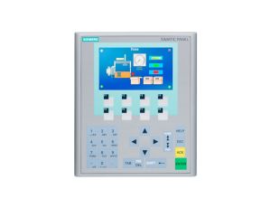 Panel operatorski przyciskowy 4 256 kolorów Ethernet/Profinet SIMATIC KP400 BASIC COLOR PN + certyfikat ATEX 6AV6647-0AJ11-3AX1