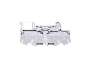 Złączka sprężynowa VIKING 3 2,5 mm2 4przewodowa szara 037246 /60szt./
