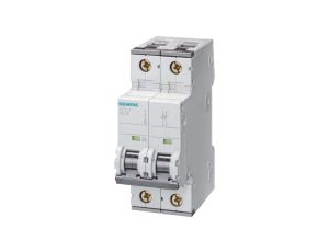 Wyłącznik nadprądowy 400V 10KA / 20KA 2-BIEG D25A