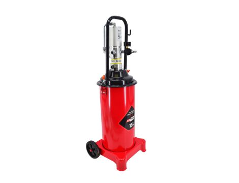 AWTOOLS SMAROWNICA PNEUMATYCZNA POJEMNIK 15L