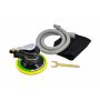 AWTOOLS SZLIFIERKA MIMOŚRODOWA PNEUMATYCZNA 150mm + WĄŻ - 2