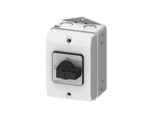 Rozłącznik główny w obudowie ekranowanej 3P 16A 7,5kW AC23A 400V styki pom wyprz 1Z 1R blokowanie w poz O i I 3LD2084-2GP21