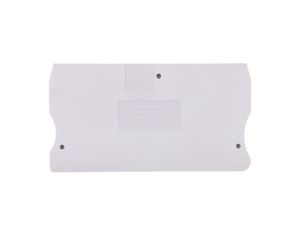 Pokrywa zamykająca 2,2x80x51,1mm szara D-ST 16 3036657 /50szt./