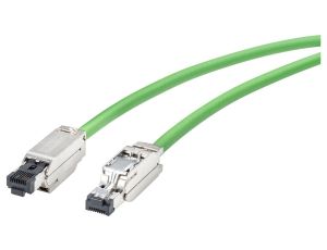 Kabel Industrial Ethernet trailing z wtyczkami prostymi RJ45 /3 m/ 6XV1871-5BH30