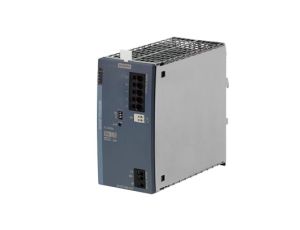 Zasilacz stabilizowany SITOP PSU6200 24 V/20 A IN: 120-230V AC (110 - 240V DC) OUT: 24V DC/20A6EP3336-7SB00-3AX0