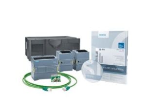Zestaw startowy SIMATIC S7-1200 CPU 1212 FC DC/DC/relay SM 1226 F-DI 16x 24V DC SM 1226 F-DQ 4x 24V DC 6ES7212-1HF41-4YB1