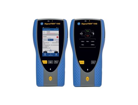 Tester transmisji danych SignalTEK 10G CT ID-R157000