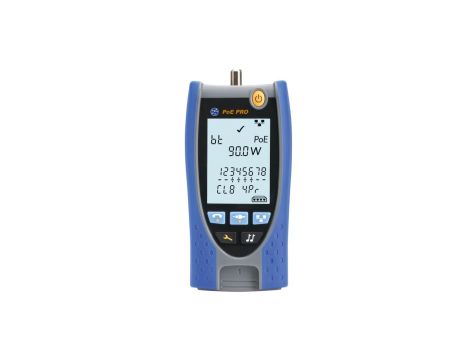 Tester do weryfikacji okablowania PoE Pro ID-R158004