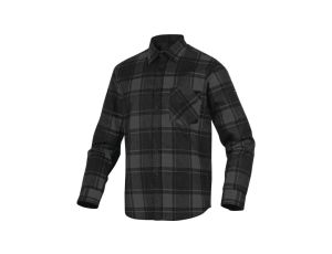 KOSZULA ROBOCZA Z FLANELI BAWEŁNIANEJ