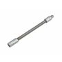 AWTOOLS PRZEDŁUŻKA 1/4" GIĘTKA BLACK LINE - 2