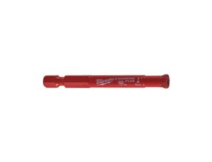 MILWAUKEE KORONA Z NASYPEM DIAMENTOWYM LUTOWANYM 6mm