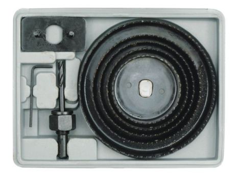 OTWORNICA DUŻA 8cz /SILVER /64-127/
