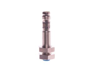 Czujnik indukcyjny M8 2mm zakryty 10-30V DC PNP 1Z M8 3-piny 4kHz 41mm IME08-02BPSZT0K 1040869