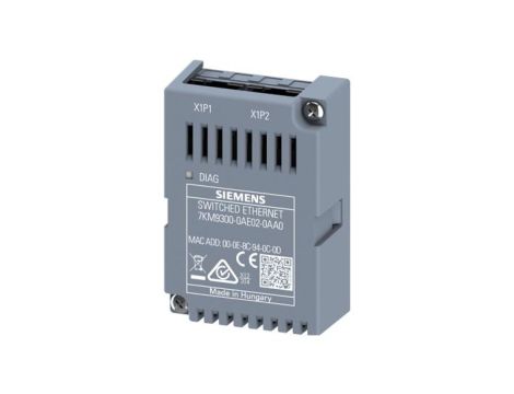 Moduł komunikacyjny PROFINET do PAC4220 PAC3220 PAC4200 3VA COM100 COM800 7KM9300-0AE02-0AA0