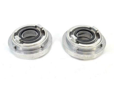 REDUKCJA WĘŻA STRAŻACKIEGO 1"/2"/SILVER