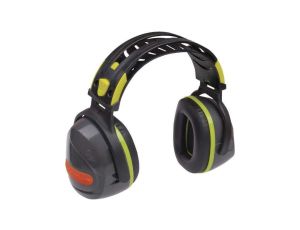 Nauszniki przeciwhałasowe snr 33db kolor szaro-czarny rozmiar REGULOWANY TETE INTERGR