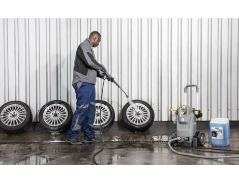 KARCHER MYJKA WYSOKOCIŚNIENIOWA  HD6/15M PLUS