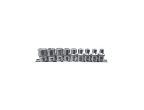 NASADKI TORX  9cz. 1/2" /SILVER