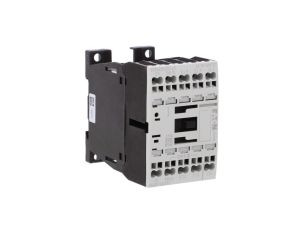 Stycznik mocy DILM9-10(24V50/60HZ)-PI 3P 380 V 400 V 4 kW 1Z 24 V AC Push-In 199231