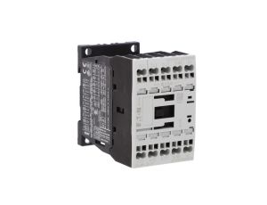 Stycznik mocy DILM9-10(42V50HZ,48V60HZ)-PI 3P 380 V 400 V 4 kW 1Z 42 V AC Push-In 199232