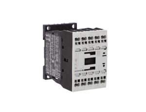 Stycznik mocy DILM12-10(110V50HZ,120V60HZ)-PI 3P 380 V 400 V 5.5 kW 1Z 110 V AC Push-In 199240