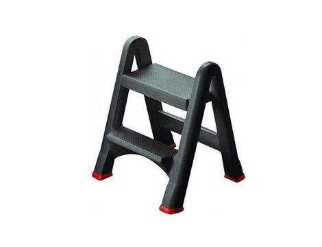 CURVER DRABINA TABORET 2 STOPNIE