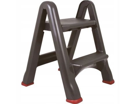 CURVER DRABINA TABORET 2 STOPNIE - 3