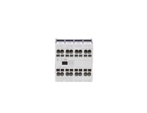 Moduł styków pomocniczych DILM32-XHI31-PI 4P 16A 3Z+1R mocowanie czołowe Push-In 199312 /5szt./