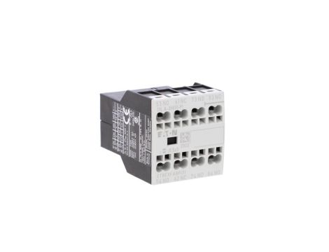 Moduł styków pomocniczych DILA-XHI31-PI 4P 16A 3Z+1R mocowanie czołowe Push-In 199318