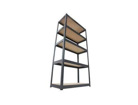 METALKAS REGAŁ MAG. 5 PÓŁEK 180x90x45 NOŚNOŚĆ 265 KG