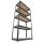 METALKAS REGAŁ MAG. 5 PÓŁEK 180x90x45 NOŚNOŚĆ 265 KG