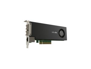 Karta PCIe 2x SFP28, 1x RJ45 1000Mb/s, L6 MikroTik CCR2004-1G-2XS-PCIe