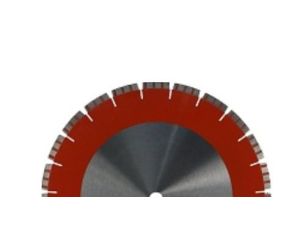 WOLFMANN TARCZA DIAMENTOWA 400mm/25,4mm LS503-1 BETON/ŻELBET