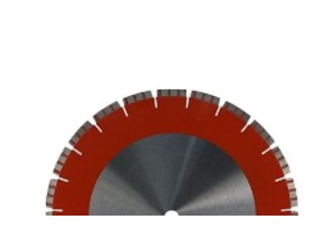 WOLFMANN TARCZA DIAMENTOWA 400mm/25,4mm LS503-1 BETON/ŻELBET
