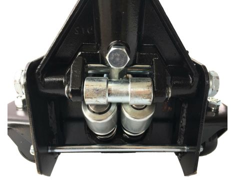 AWTOOLS DŹWIGNIK  "ŻABA" 2T NISKI PROF - 2