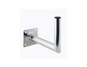 Uchwyt murowy 500mm, stal, ocynk Extralink L500 Fi 50mm