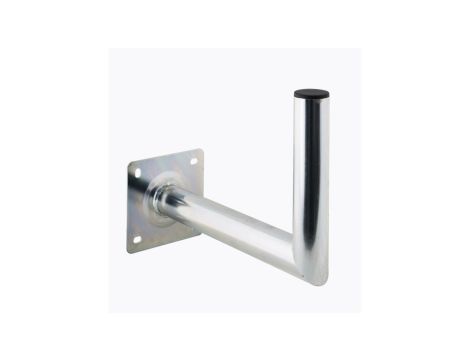 Uchwyt murowy 400mm, stal, ocynk Extralink L400 Fi 50mm