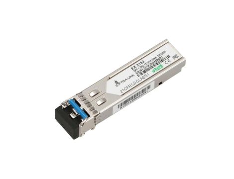 Moduł SFP Extralink SFP 1.25G 1,25Gbps LC/UPC 1310nm 20km single mode DOM