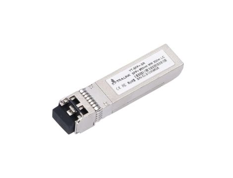 Moduł SFP+ Extralink SFP+ 10G 10Gbps LC/UPC 850nm 300m multi mode DOM dedykowany dla HP/ARUBA