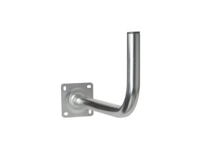 Uchwyt murowy 500mm, stal, ocynk Extralink L500