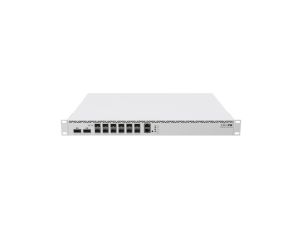 Router 12x SFP28, 2x QSFP28, 1x RJ45 1000Mb/s, 2x M.2 SATA MikroTik CCR2216-1G-12XS-2XQ