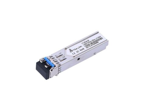 Moduł SFP Extralink SFP 1.25G 1,25Gbps LC/UPC 1310nm 20km single mode DOM (Dedicated to HP/Aruba)