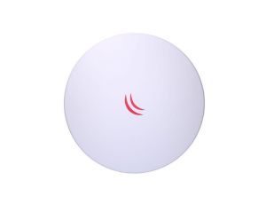 Urządzenie klienckie RBDynaDishG-5HacD, 5GHz, 1x RJ45 1000Mb/s, 25dBi MikroTik DynaDish 5