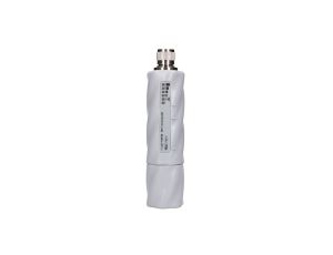 Urządzenie klienckie RBGroove52HPn, 2,4GHz, 5GHz, 1x RJ45 100Mb/s MikroTik Groove 52