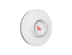 Urządzenie klienckie RBDiscG-5acD, 5GHz, 1x RJ45 1000Mb/s, 21dBi MikroTik DISC Lite5 ac
