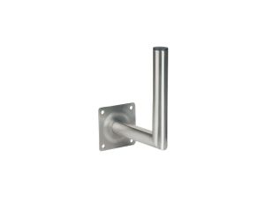 Uchwyt murowy 200mm, stal nierdzewna Extralink L200-Inox