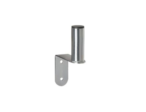 Uchwyt murowy/balkonowy 100mm, stal, ocynk Extralink S100