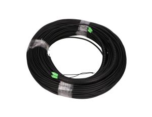 PATCHCORD LAN EXTRALINK 2J SC/APC-SC/APC JEDNOMODOWY G.657A2 DUPLEX 125M ZEWNĘTRZNY