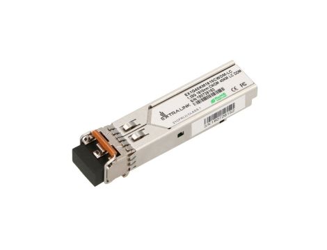 Moduł SFP CWDM 1,25Gbps, 1610nm, single mode, 40km, LC, DOM Extralink SFP 1.25G