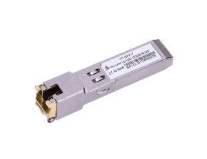 Moduł SFP do RJ45 1,25Gbps, 100/1000BASE-T, 100m Extralink SFP 1.25G